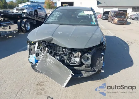 2025 Hyundai Tucson Sel from USA, damaged, VIN 5NMJBCDE5SH523037